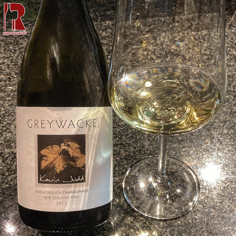 Rượu Vang New Zealand Trắng Greywacke Chardonnay với hương vị vượt trội