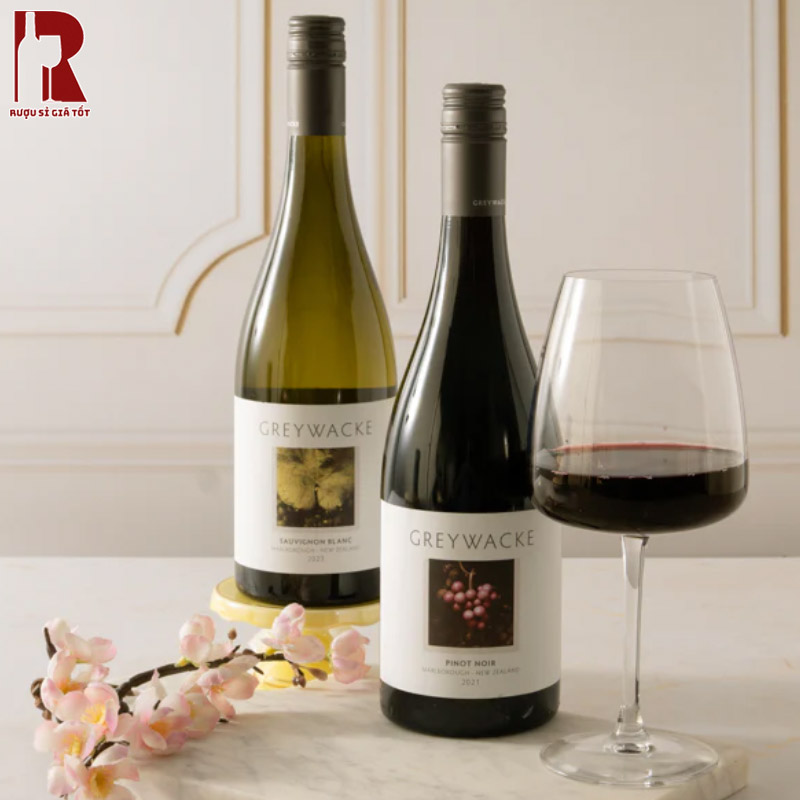 Rượu Vang New Zealand Greywacke Pinot Noir