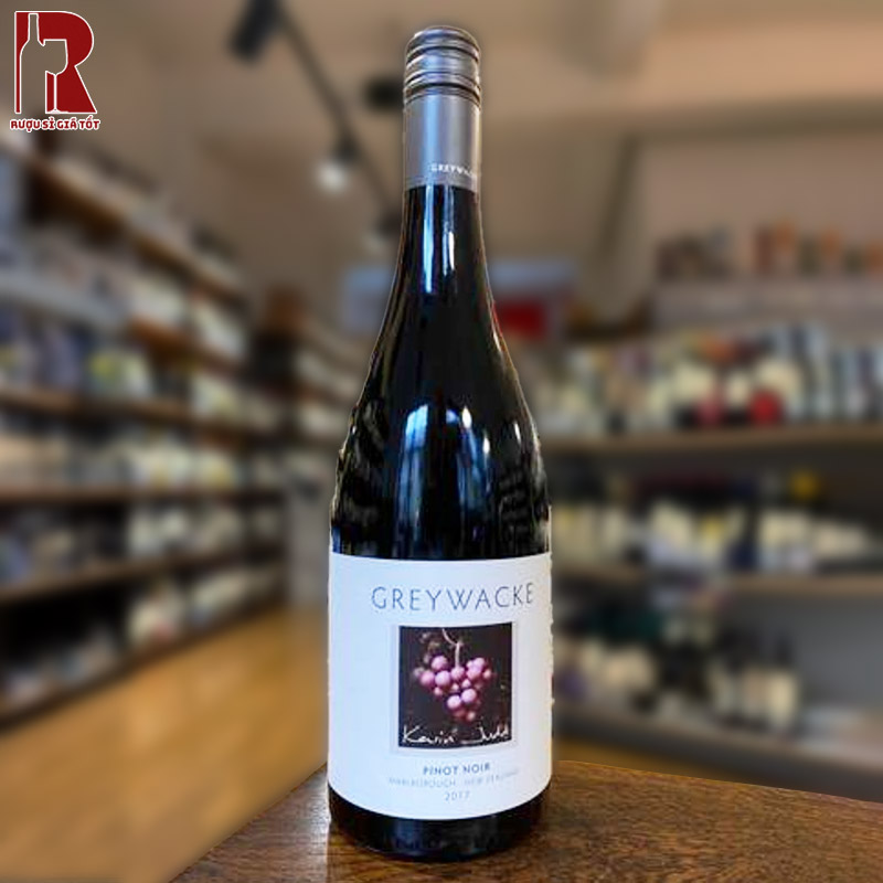 Greywacke Pinot Noir - Vang đỏ ngon