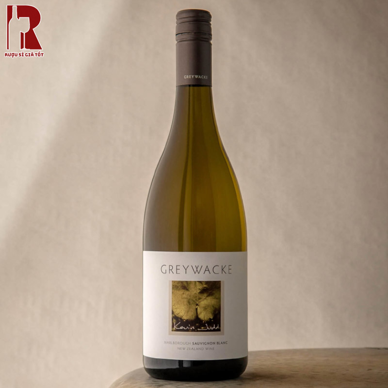 Vang Greywacke Sauvignon Blanc thanh mát, đậm đà