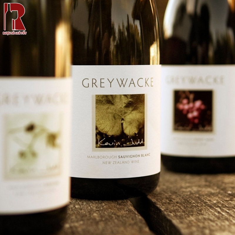 Vang Greywacke Sauvignon Blanc với các tầng hương phong phú