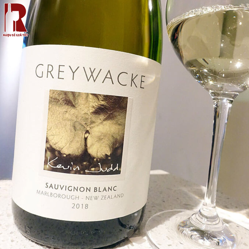 Vang Greywacke Sauvignon Blanc sang trọng, tinh tế