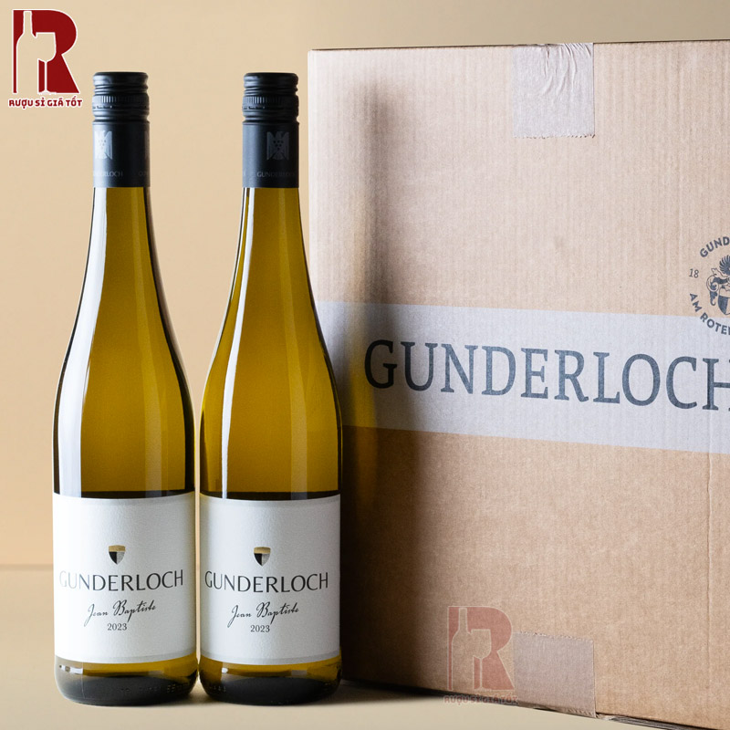 Gunderloch Jean Baptiste Riesling Kabinett Rheinhessen