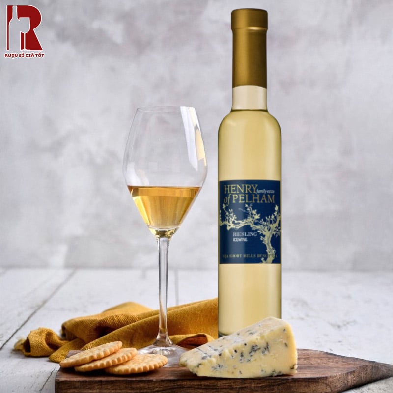 Rượu Henry of Pelham Riesling với nhiều giải thưởng danh giá