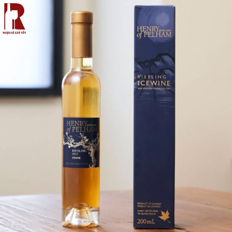Rượu Henry of Pelham Riesling thượng hạng, cao cấp