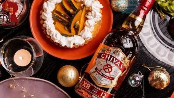 Hướng dẫn thưởng thức Chivas 12 Whisky đúng