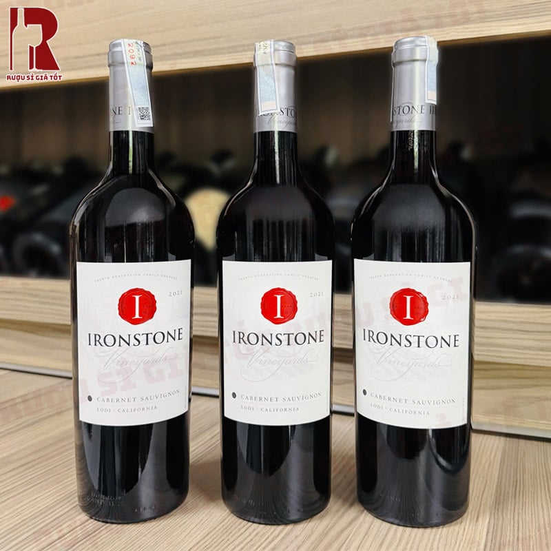 Ironstone Lodi Cabernet Sauvignon