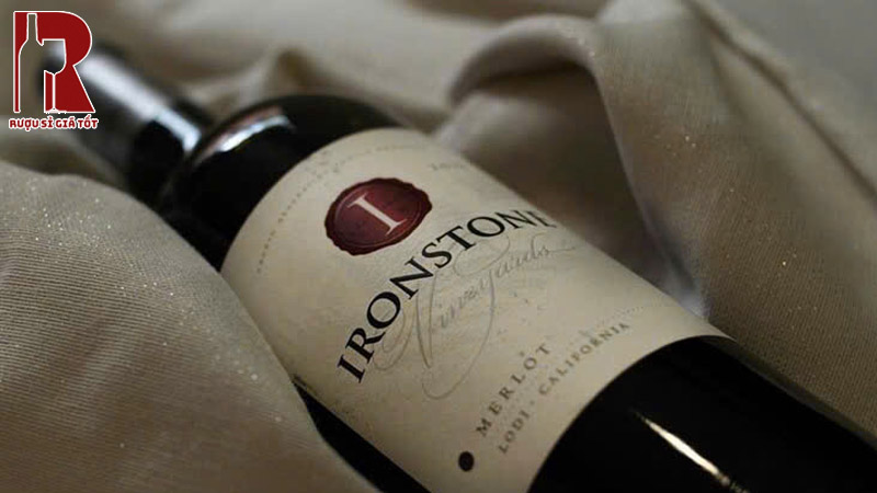 Phân Hạng Vang Của Rượu Ironstone Lodi Merlot