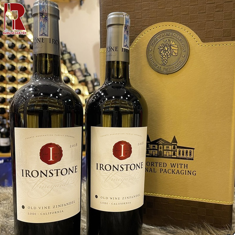 Tìm Hiểu Về Giống Nho Zinfandel