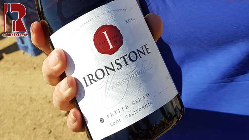 Tổng Quan Về Ironstone Vineyards
