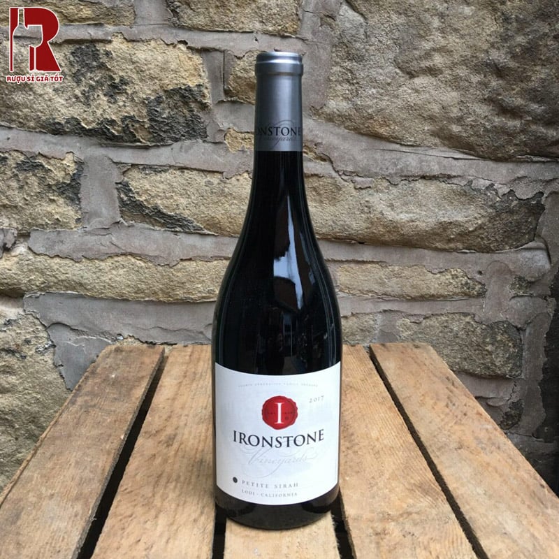 Giống Nho Đặc Biệt - Petite Shiraz