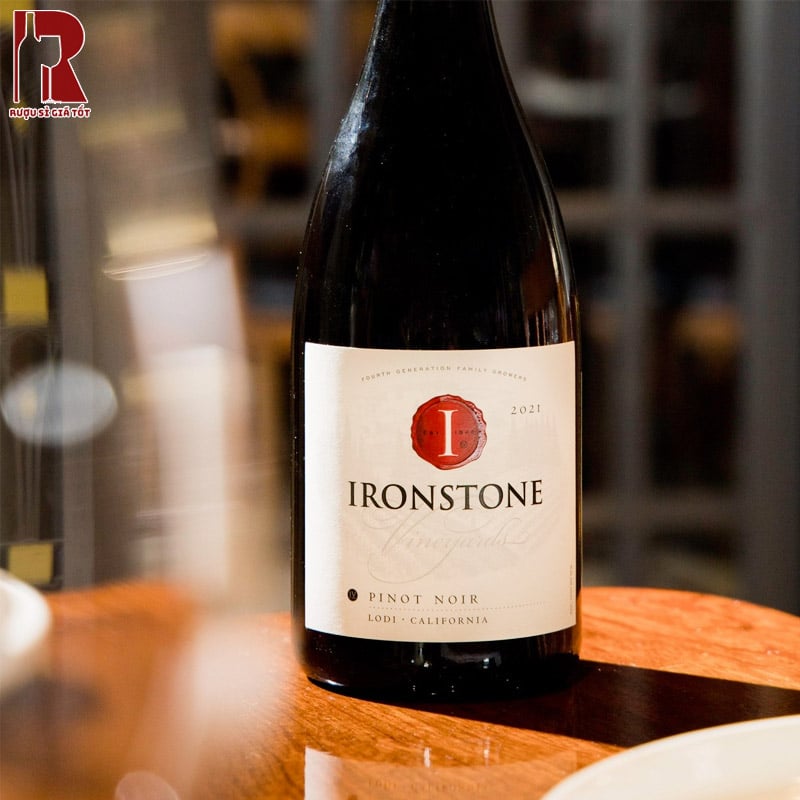 Ironstone Lodi Pinot Noir