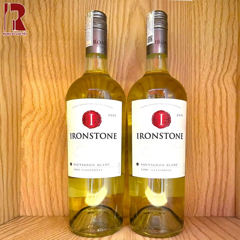 Ironstone Lodi Sauvignon Blanc Và Món Ăn Phù Hợp