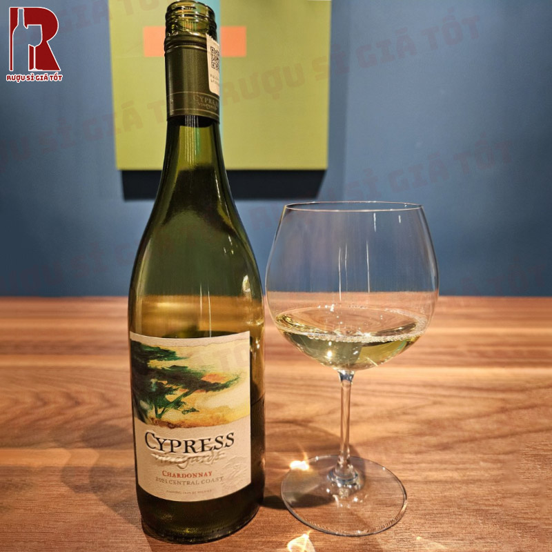Rượu vang J.Lohr Cypress Vineyards Chardonnay giá bao nhiêu?
