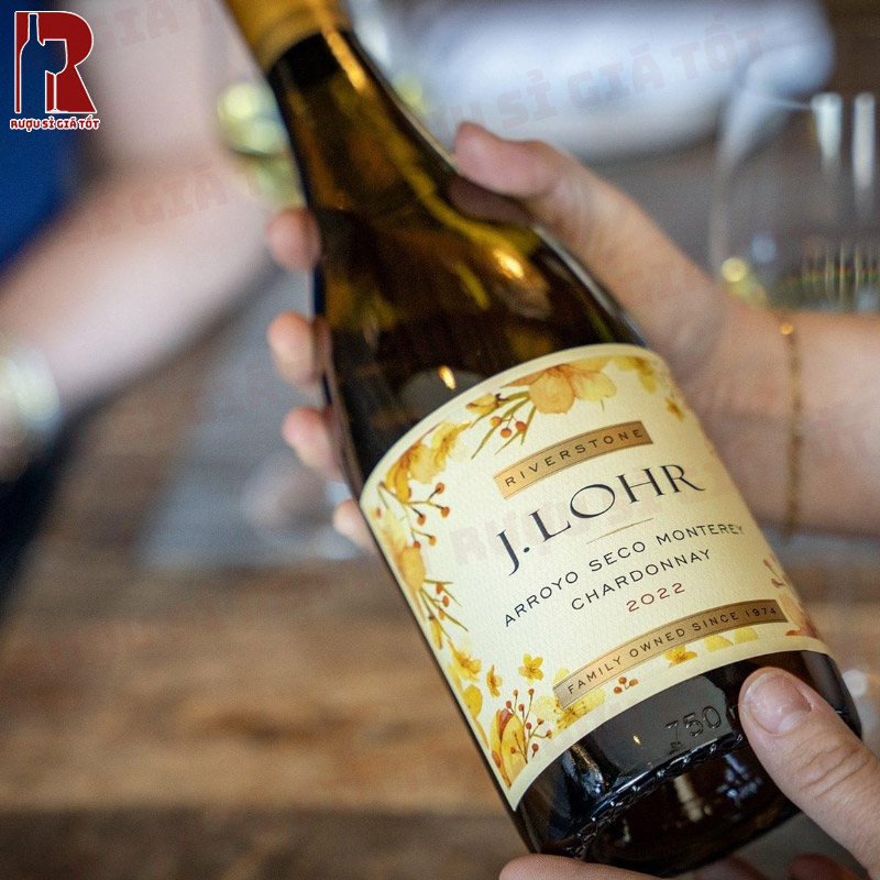 Rượu J.Lohr Estates Riverstone Chardonnay và các món ăn đi kèm hoàn hảo