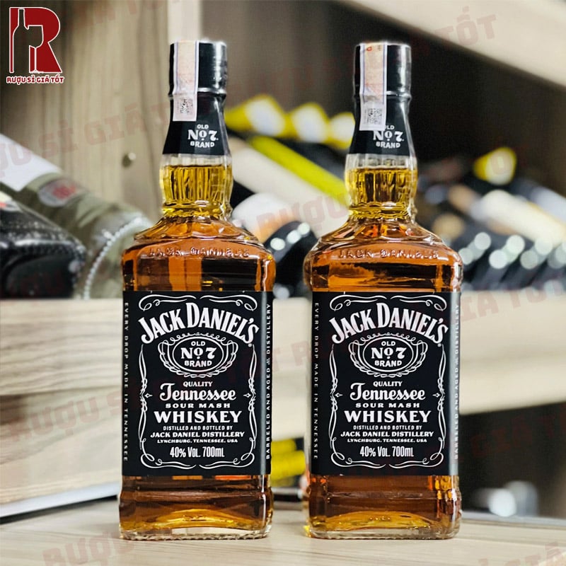Jack Daniel's No.7