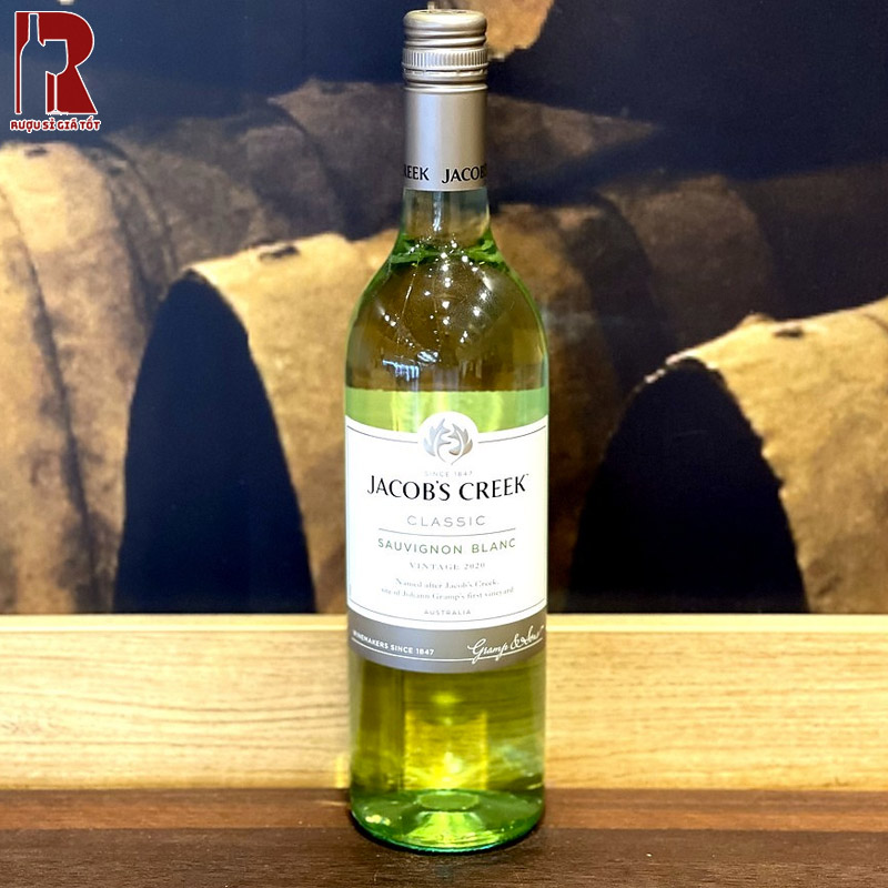 Jacob's Creek Classic Semillon Sauvignon Blanc giá bao nhiêu