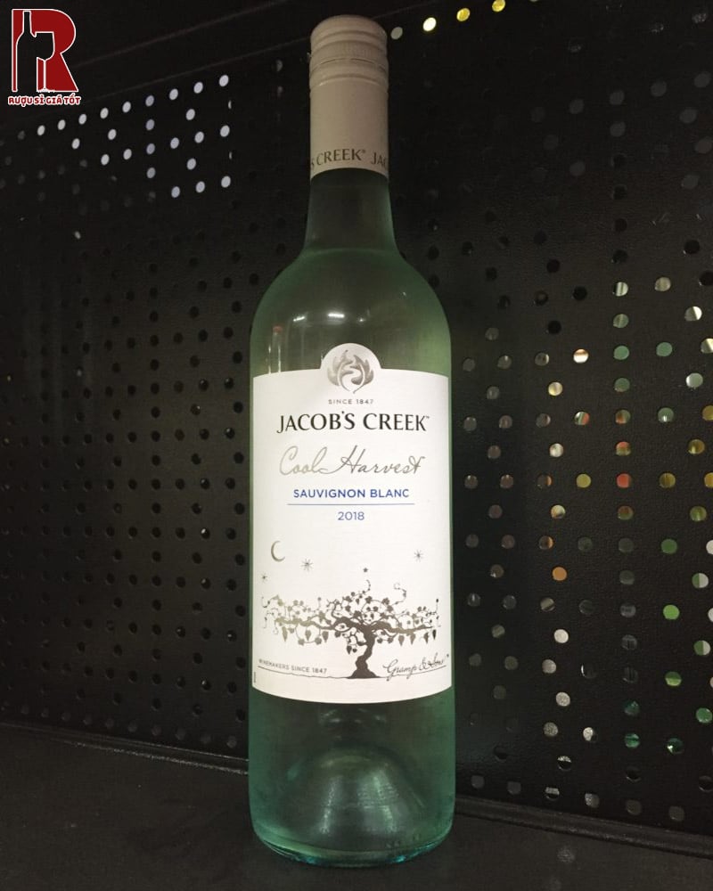 Jacob's Creek Cool Harvest Sauvignon Blanc
