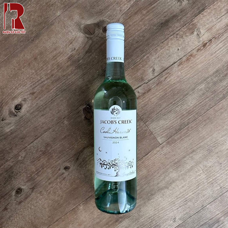 Jacob's Creek Và Triết Lý Làm Vang