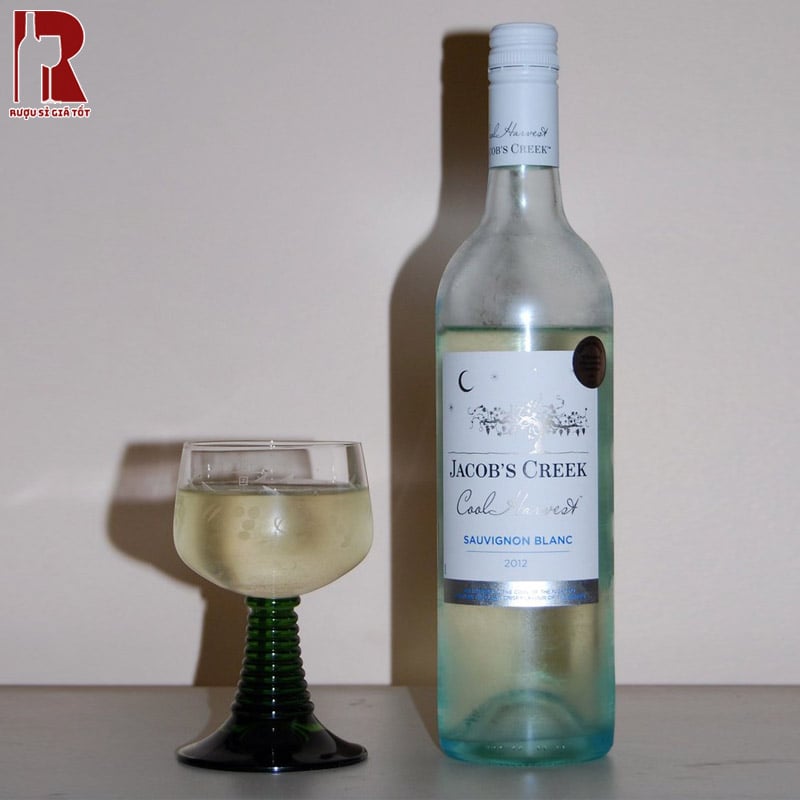 Hương Vị Của Jacob's Creek Cool Harvest Sauvignon Blanc
