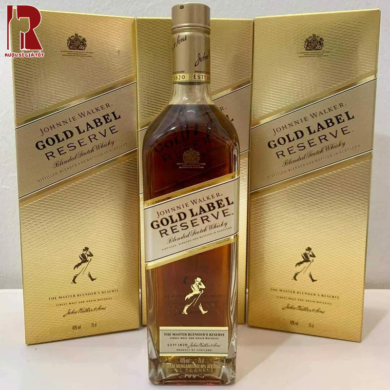 Johnnie Walker Gold Reserve Chính Hãng