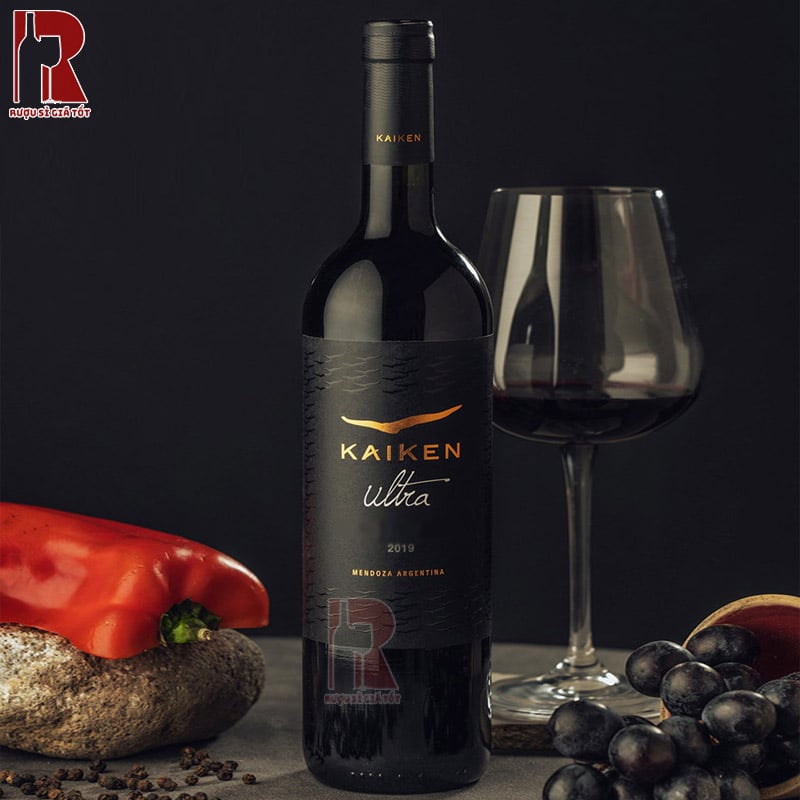 Vang Kaiken Ultra Malbec và câu chuyện gắn liền với thiên nhiên hoang dã