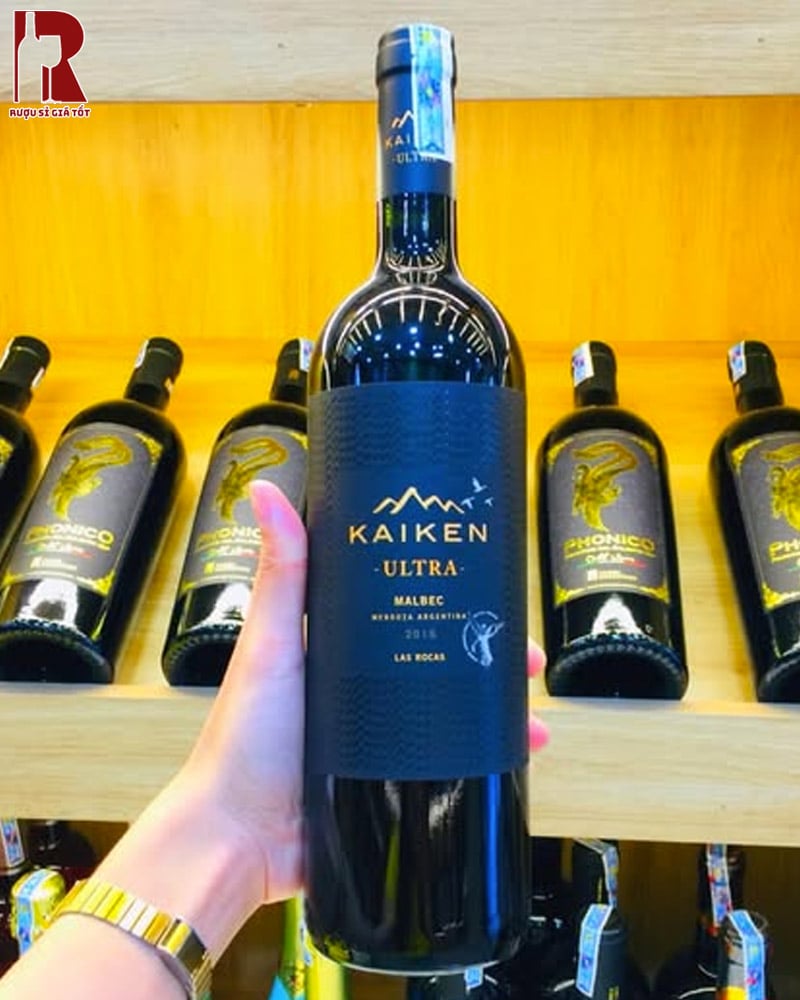 Các món ăn hoàn hảo để đi kèm với vang Kaiken Ultra Malbec