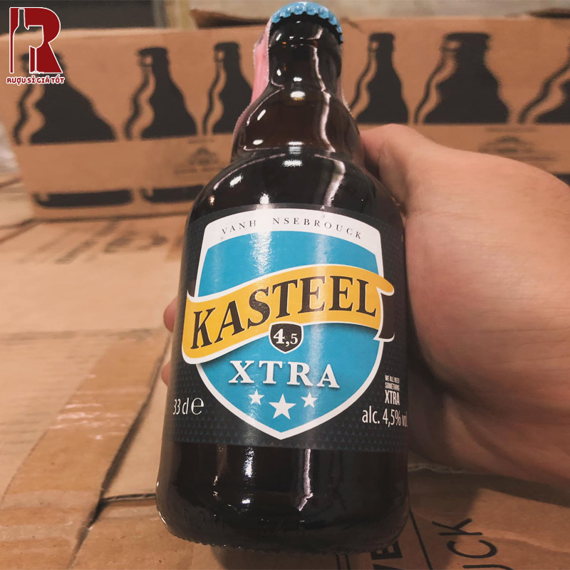 Bia Kasteel Xtra chính hãng giá tốt