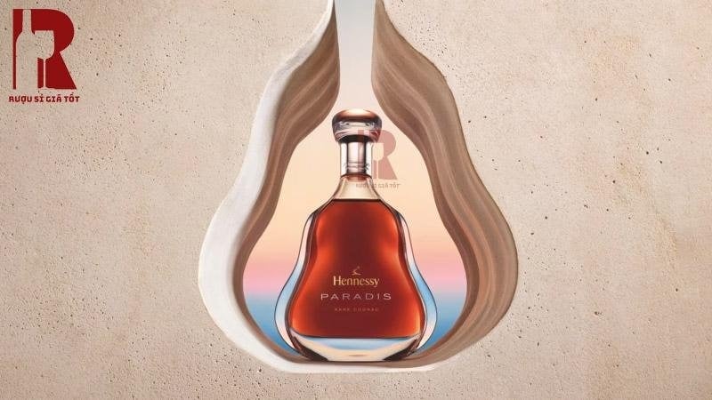 Mua rượu Hennessy làm quà tặng, biếu
