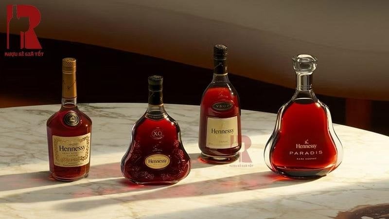 Mua rượu Hennessy giá rẻ ở đâu?