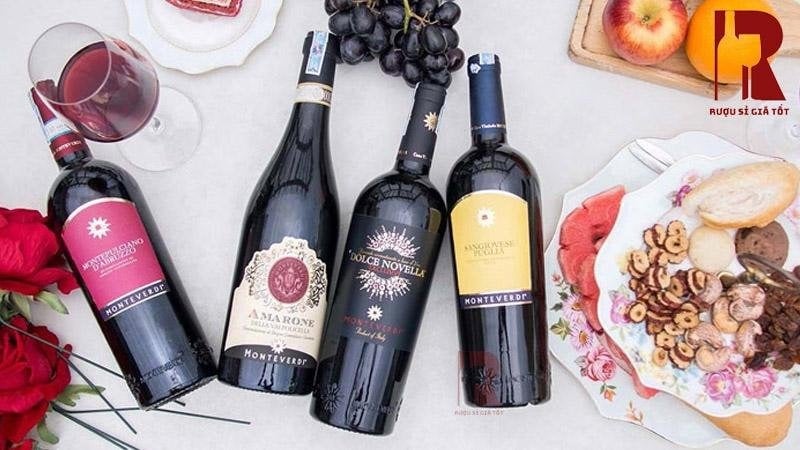 Rượu vang Ý là gì?
