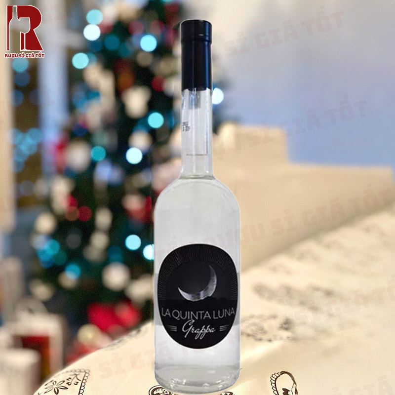 La Quinta Luna Grappa