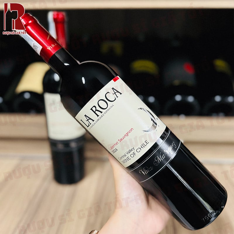 Lợi Ích Khi Chọn Rượu Vang La Roca Cabernet Sauvignon