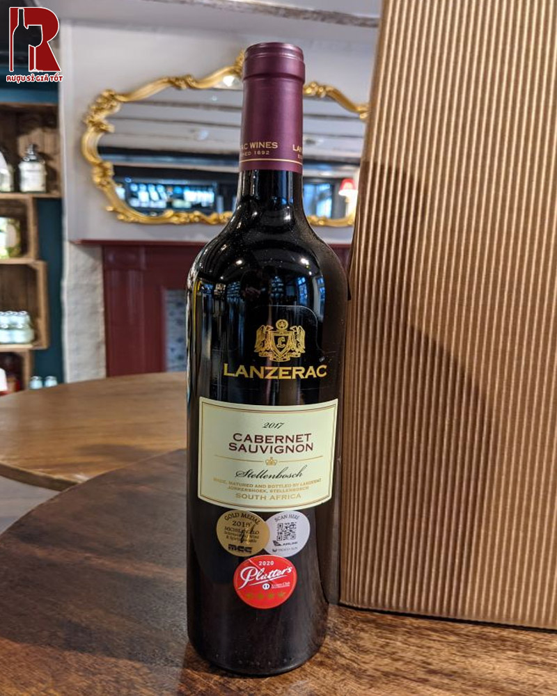 Lanzerac Cabernet Sauvignon