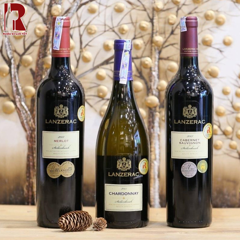 Lịch Sử Thương Hiệu Lanzerac Và Di Sản Tại Stellenbosch