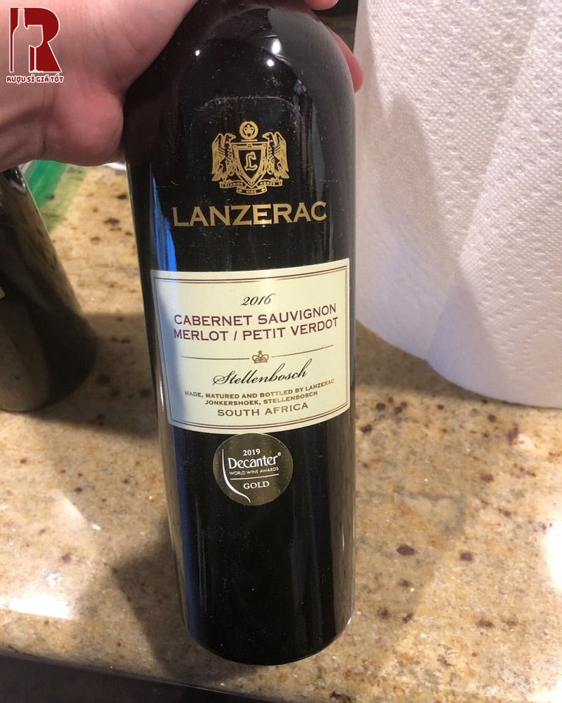 Câu Chuyện Của Lanzerac – Một Biểu Tượng Lâu Đời Tại Stellenbosch