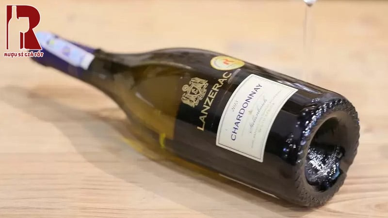 Lanzerac Chardonnay - Tinh Hoa Từ Thung Lũng Stellenbosch Nam Phi