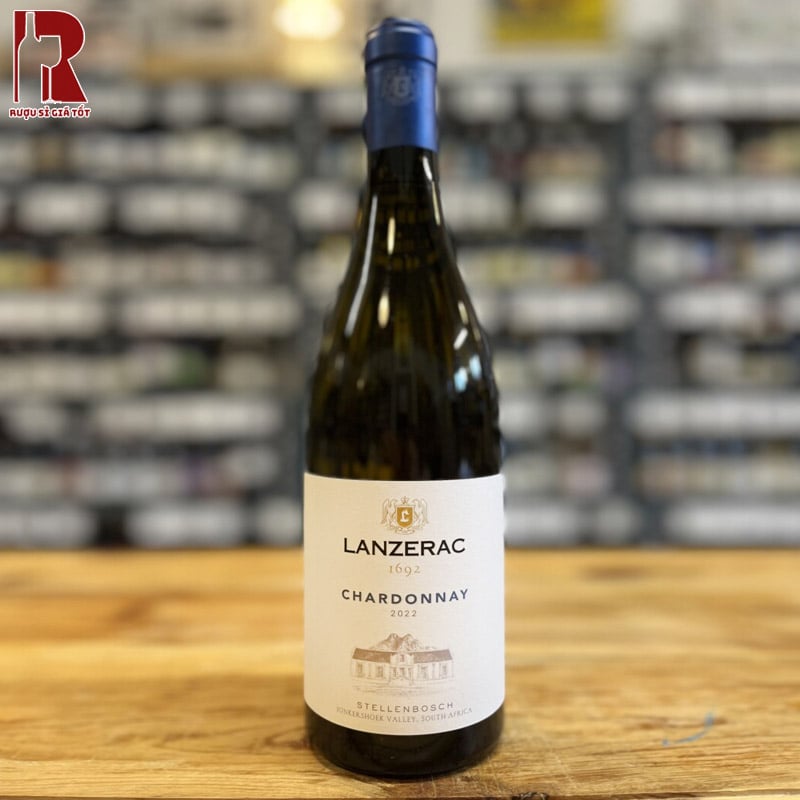 Lanzerac - Biểu Tượng Rượu Vang Từ Nam Phi