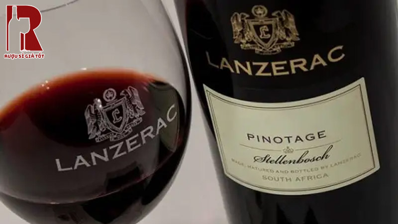 Lanzerac Pinotage
