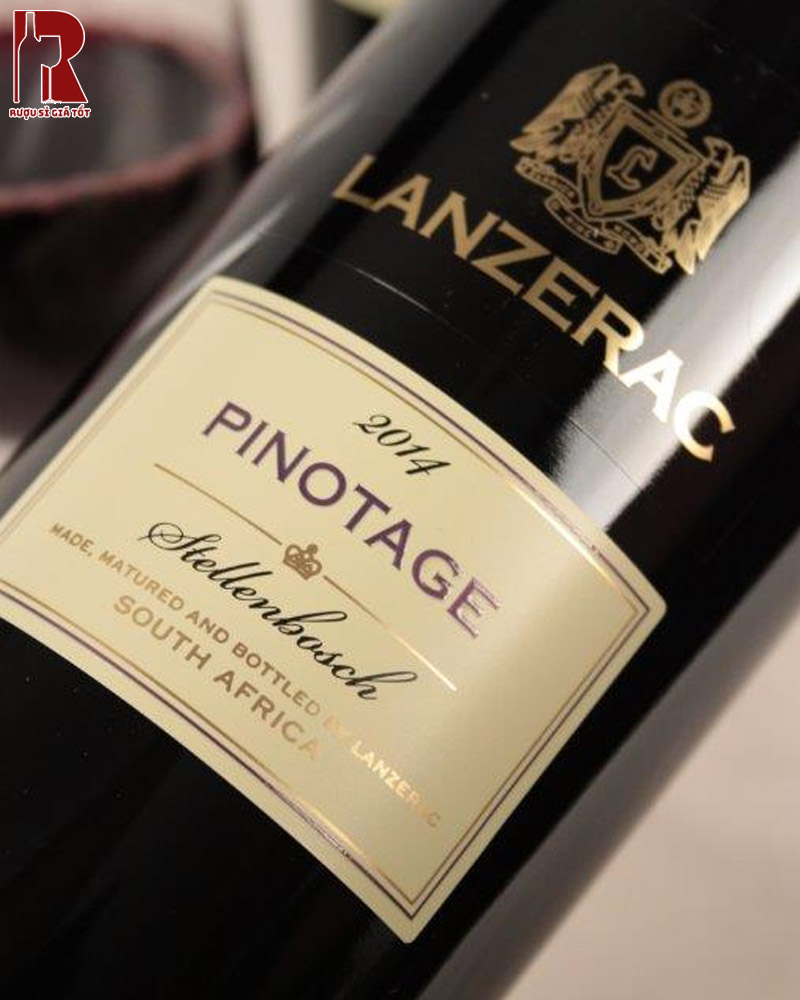 Lanzerac – Thương Hiệu Gắn Bó Với Giống Nho Pinotage Từ Những Ngày Đầu