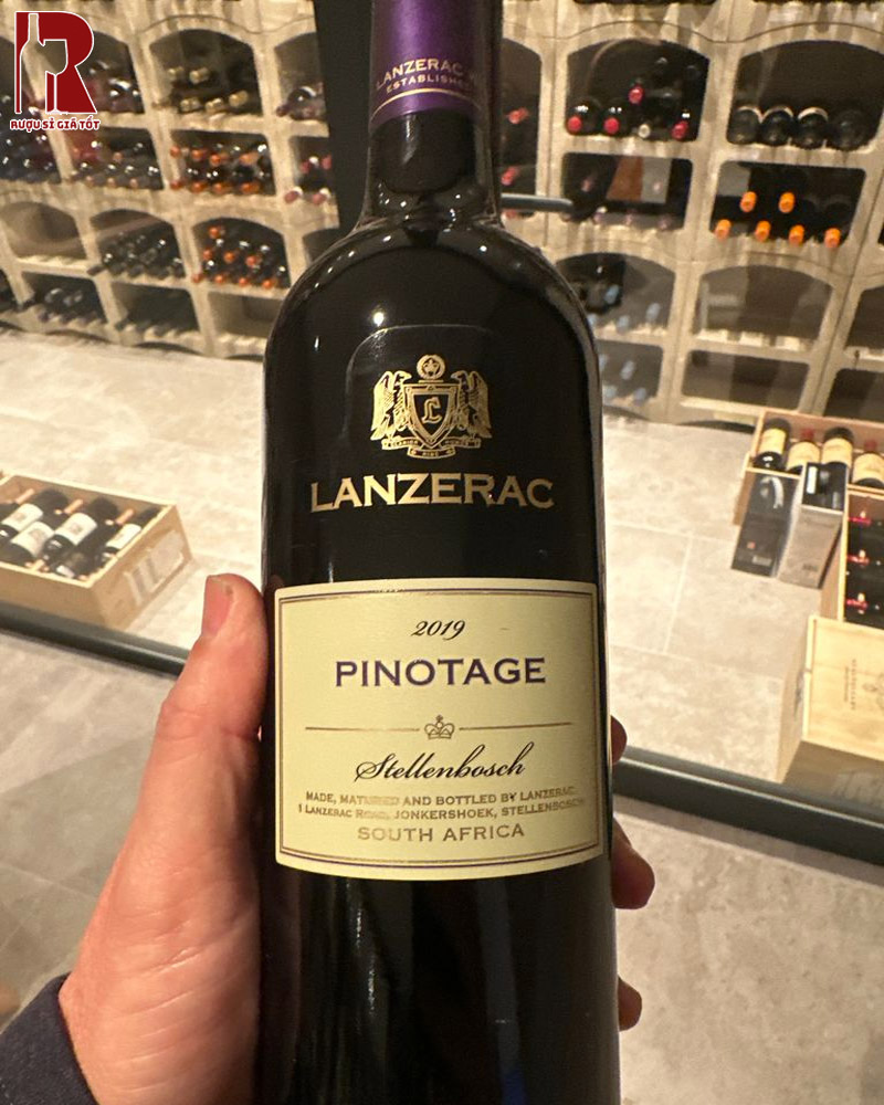 Hương Vị Của Lanzerac Pinotage
