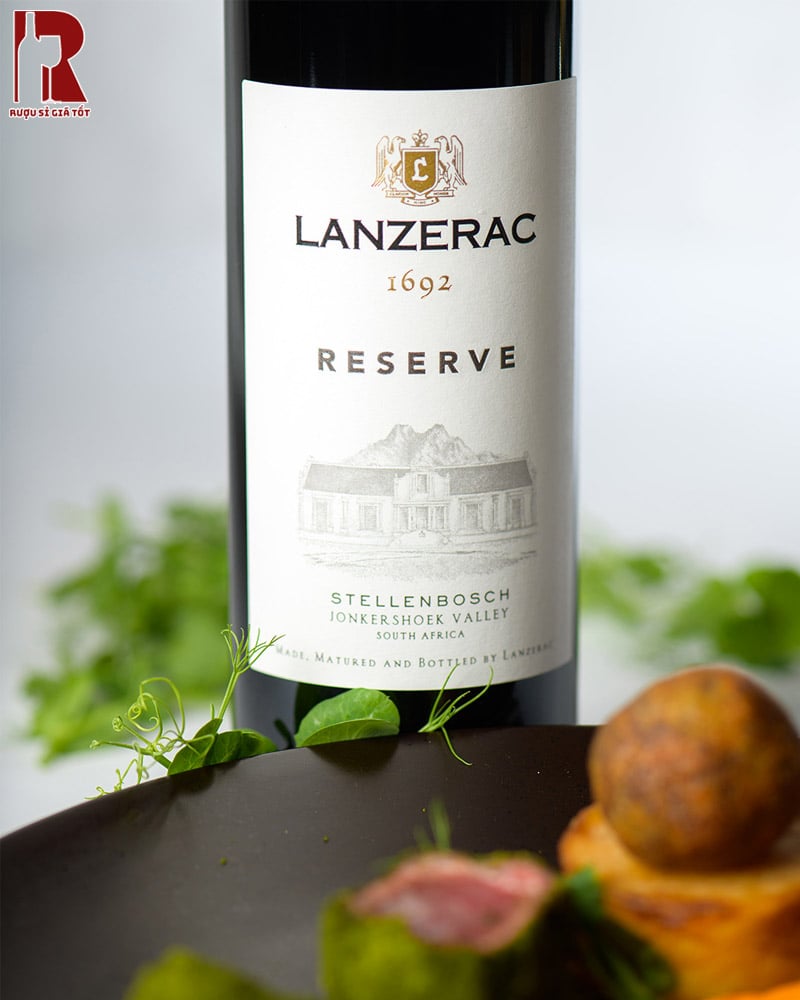 Giới Thiệu Tổng Quan Về Lanzerac Reserve