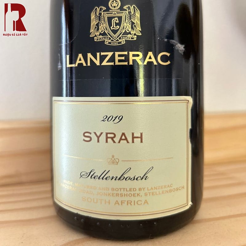 Giới Thiệu Tổng Quan Về Lanzerac Shiraz