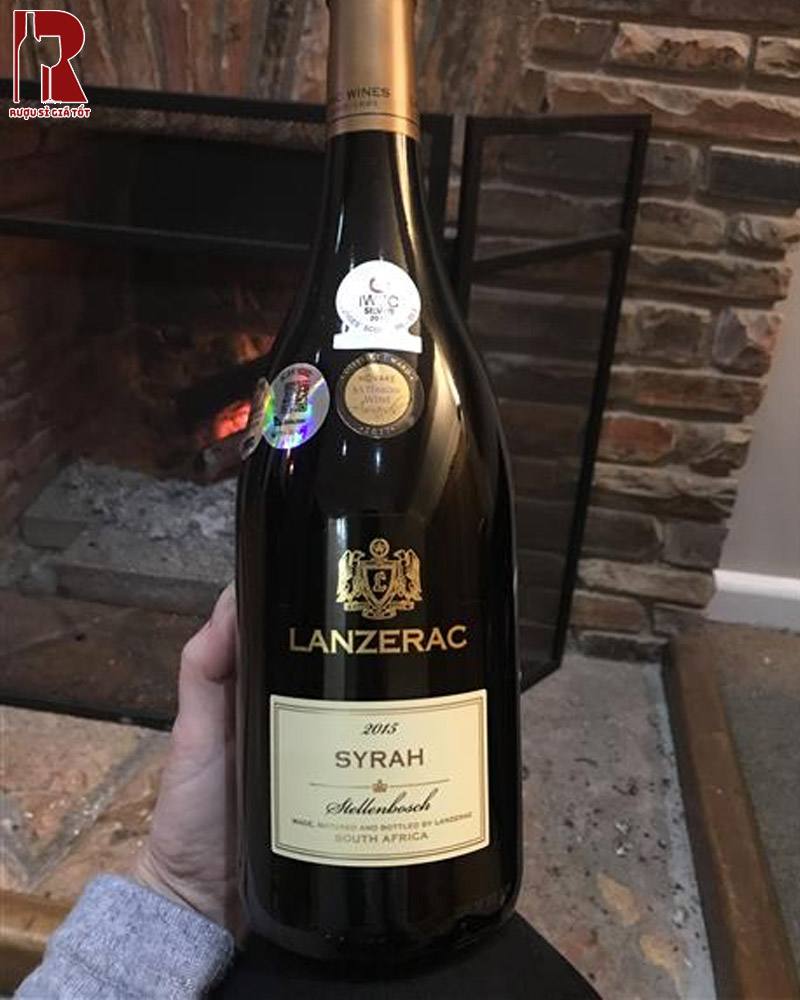 Phương Pháp Làm Nên Lanzerac Shiraz