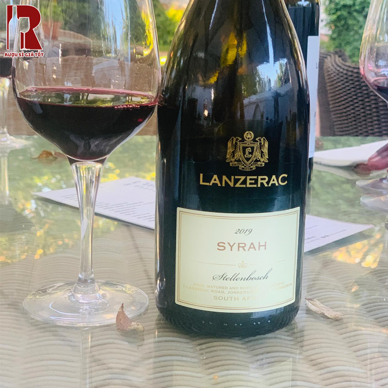 Gợi Ý Kết Hợp Món Ăn Cùng Lanzerac Shiraz