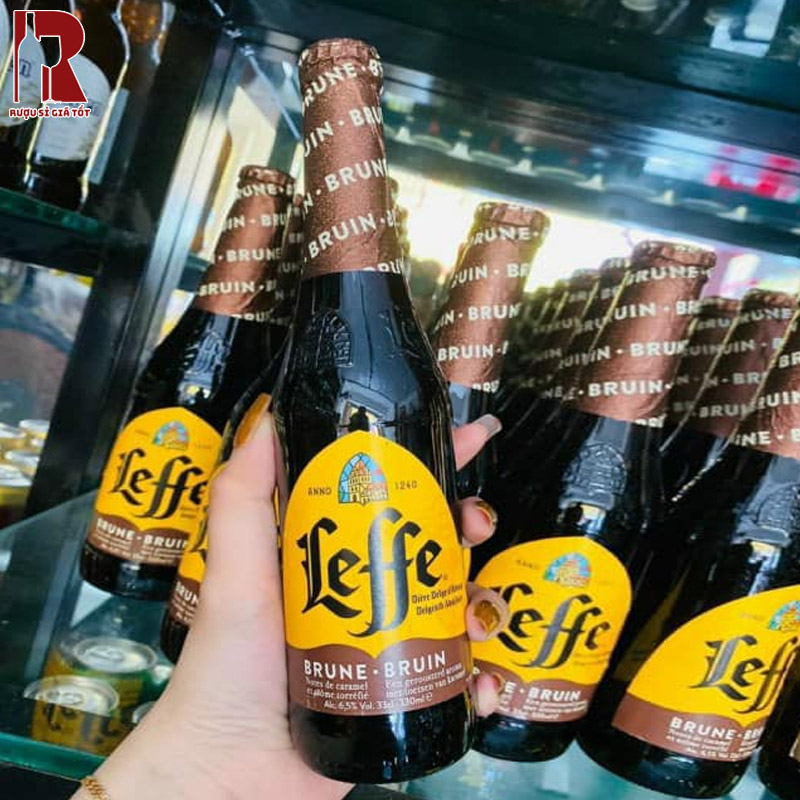 Bia Leffe nâu giá tốt nhất thị trường hiện nay