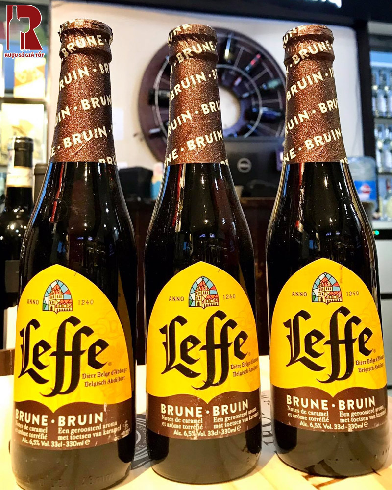 Bia Leffe nâu giá rẻ nhất thị trường