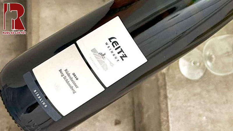 Kết Hợp Ẩm Thực Với Leitz Rudesheimer Riesling Dry Trocken Rheingau
