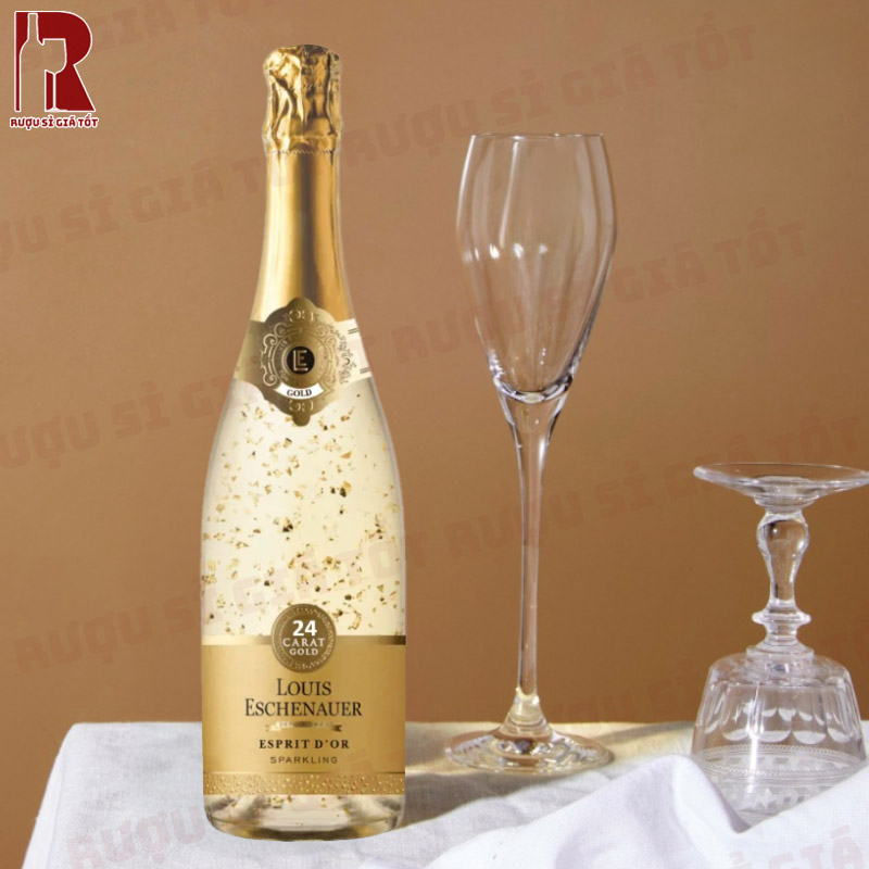 Mua vang Pháp Louis Eschenauer vảy vàng tại TPHCM và Hà Nội