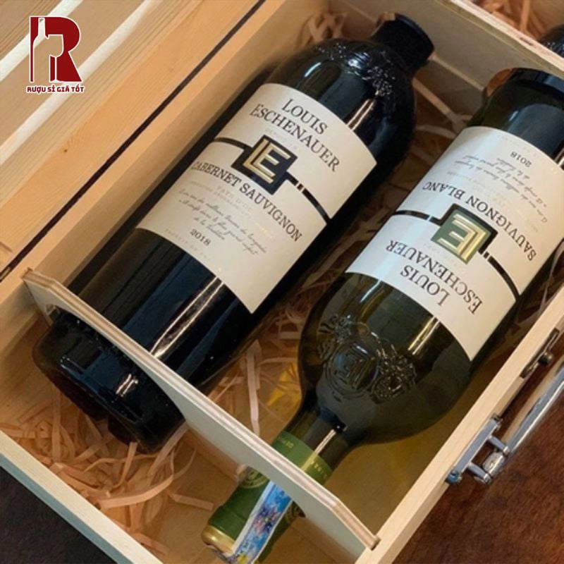 Rượu vang Louis Eschenauer giá bao nhiêu?